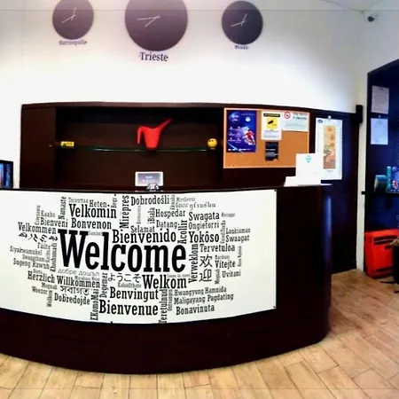 Istria Hotel Trieste