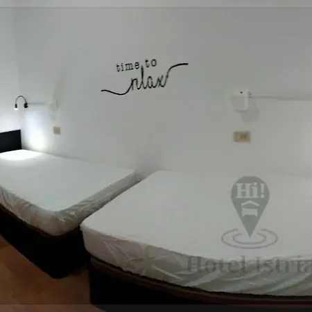 Istria Hotel Trieste