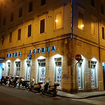 Hotel Istria Trieste