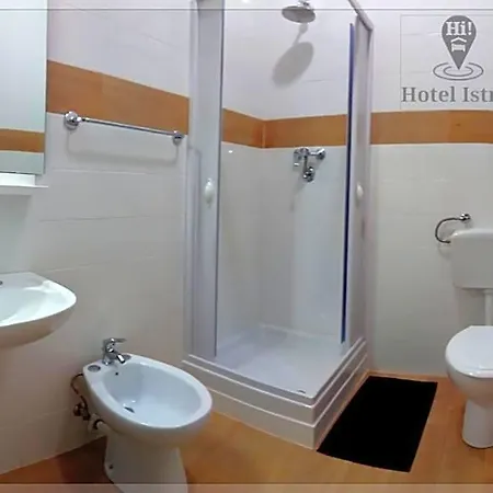 Otel Istria Trieste