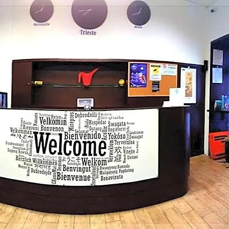 Istria Τεργέστη