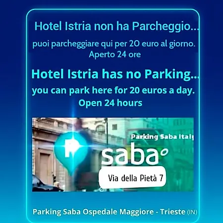 Istria Ξενοδοχείο