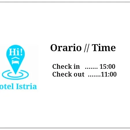 Istria Ξενοδοχείο *