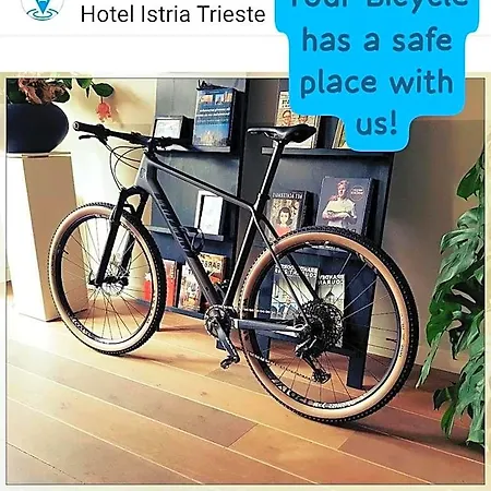 Istria * Τεργέστη