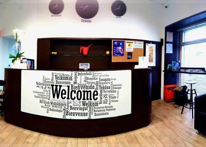 Istria Hotel Trieste