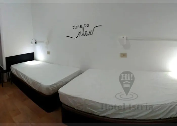 Istria Hotel Trieste