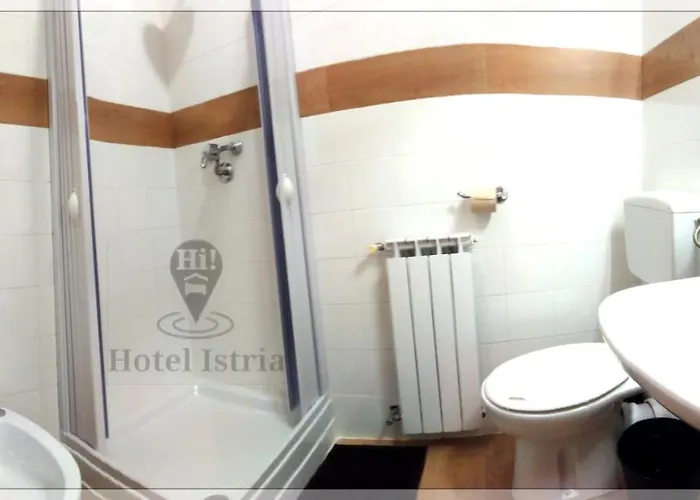 Istria Hotel Trieste