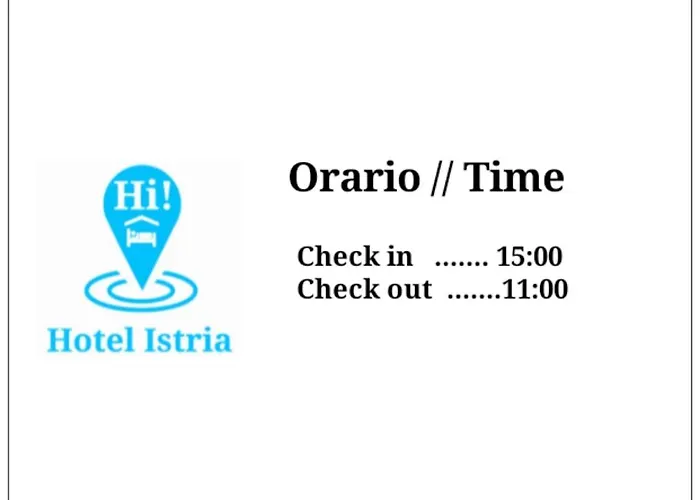 Istria * Триест